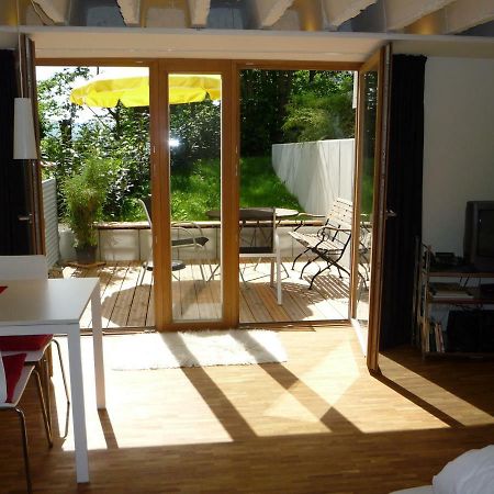 Ferienwohnung Huebschle Konstanz Exteriör bild