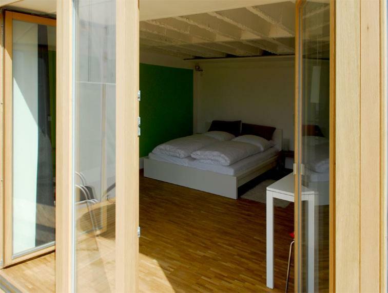 Ferienwohnung Huebschle Konstanz Exteriör bild