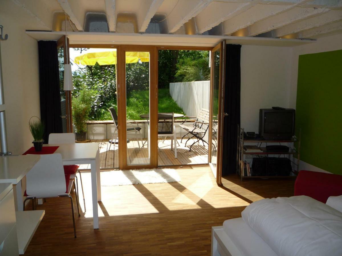 Ferienwohnung Huebschle Konstanz Exteriör bild