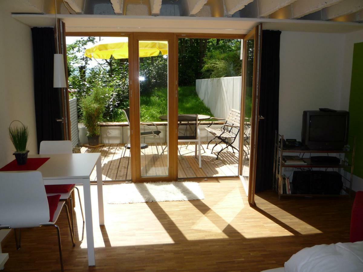 Ferienwohnung Huebschle Konstanz Exteriör bild